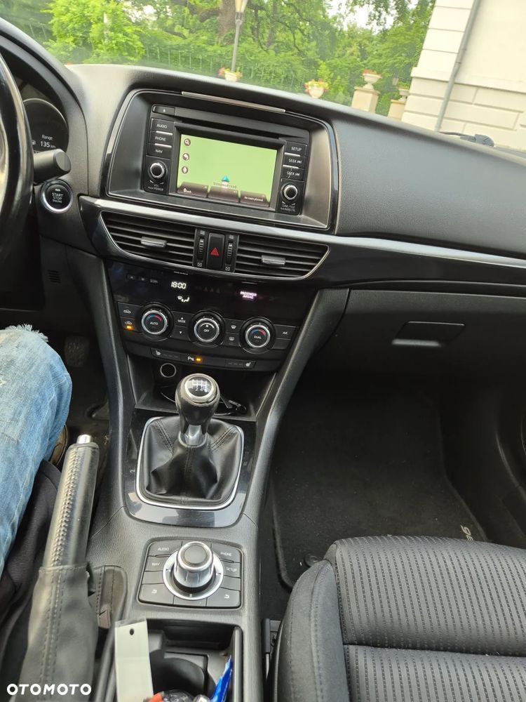 Mazda 6 - 15