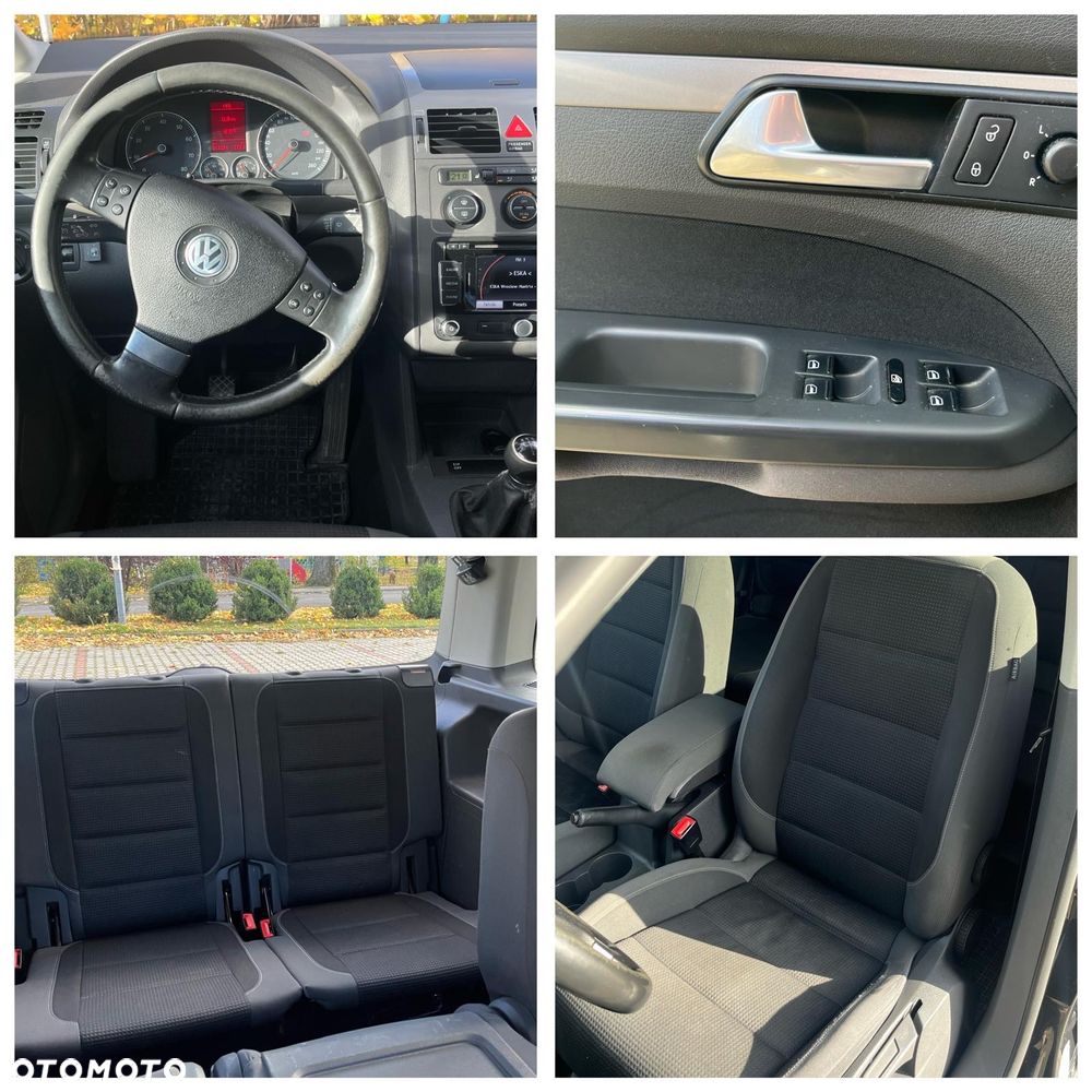 Volkswagen Touran 1.6 Trendline - 10