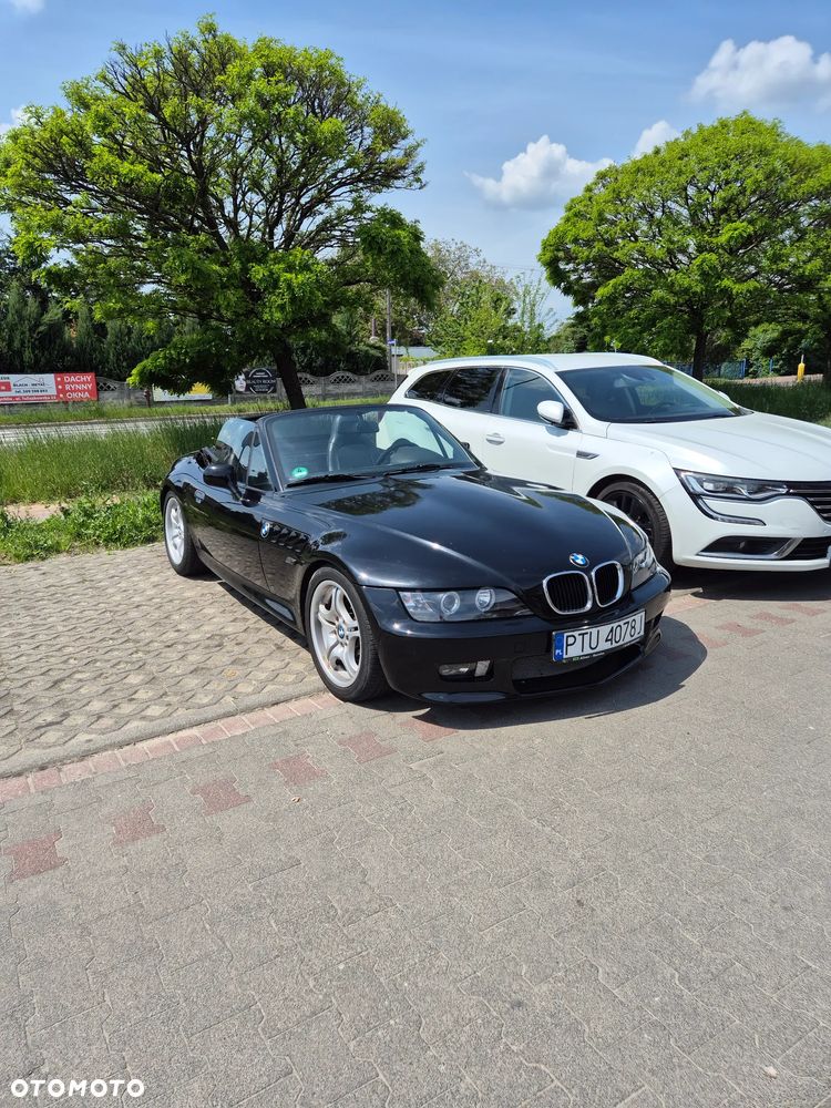 BMW Z3 1.8 - 10