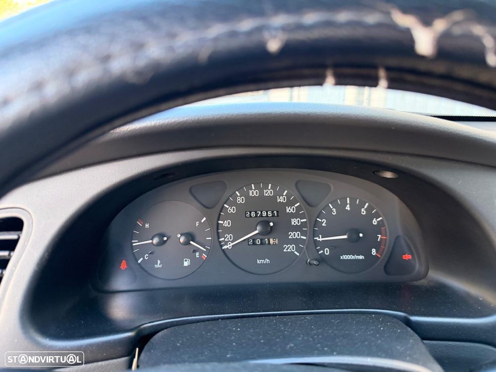 Daewoo Lanos 1.4 SE - 9