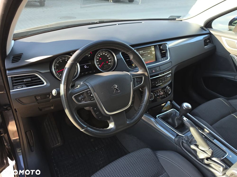 Peugeot 508 1.6 e-THP Active S&S - 7