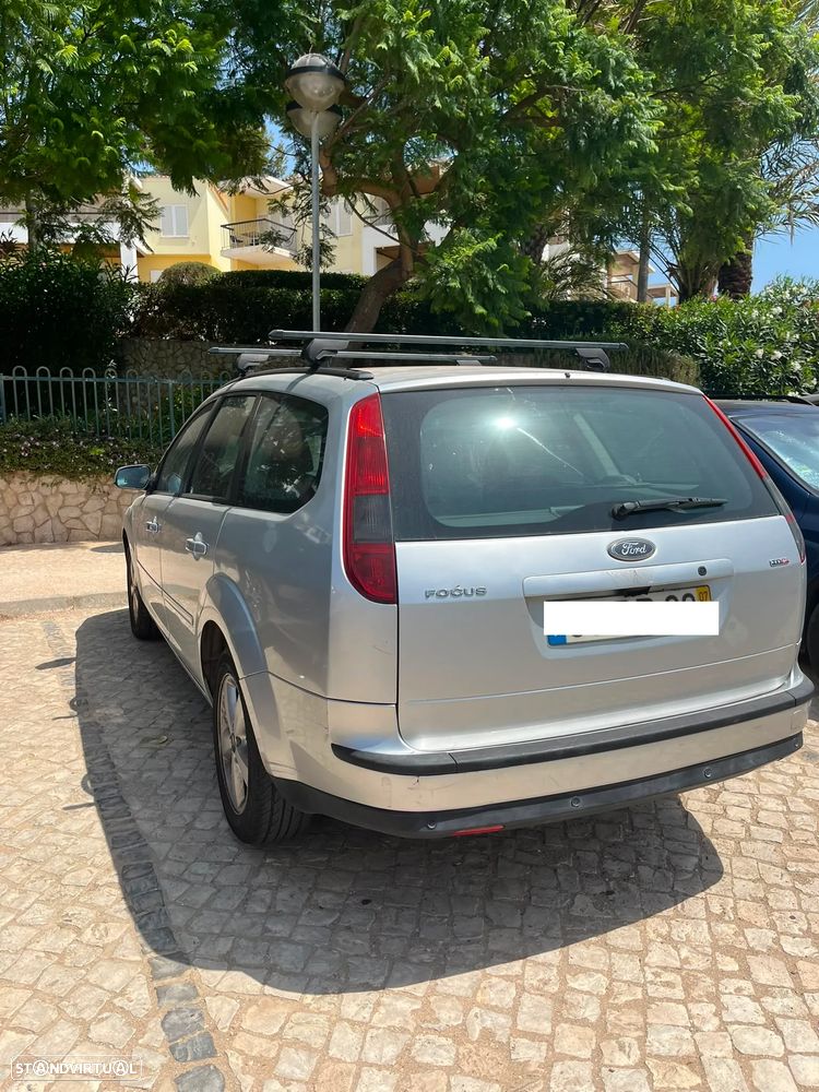 Ford Focus SW 1.6 TDCi Connec. - 2