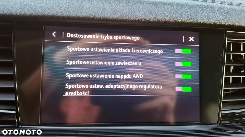 Opel Insignia 2.0 BiTurbo D 4x4 Automatik Exclusive - 34