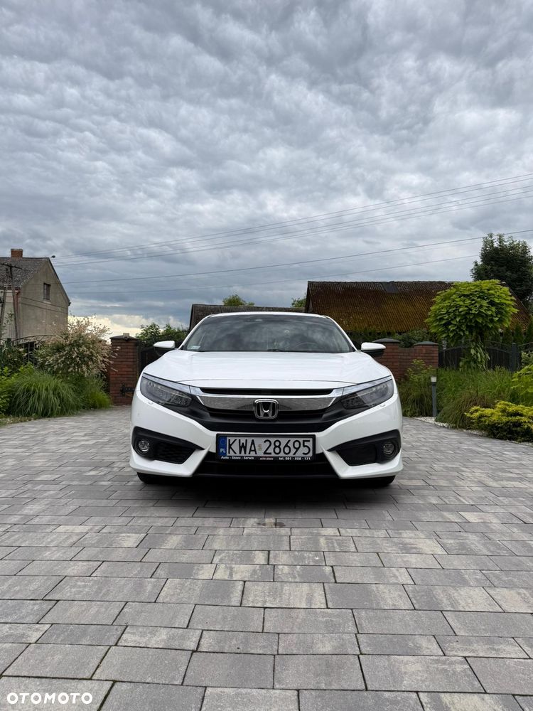 Honda Civic 1.5 T Prestige (Navi) - 10