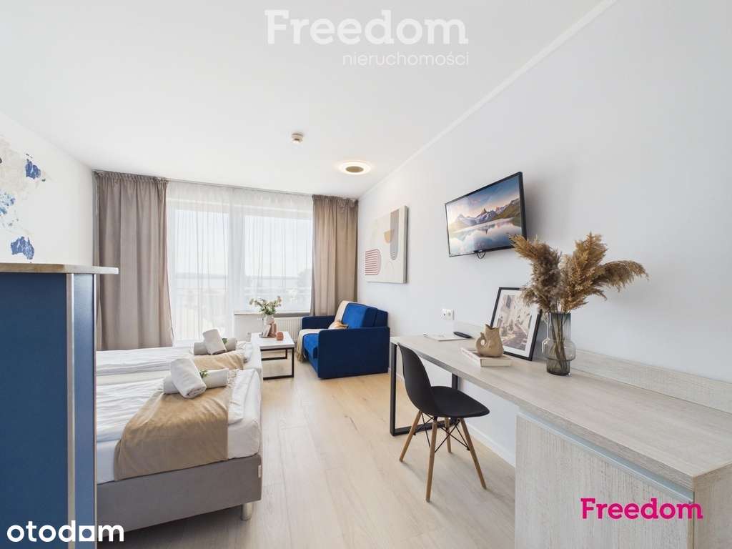 Apartament inwestycyjny nad morzem – Mielno