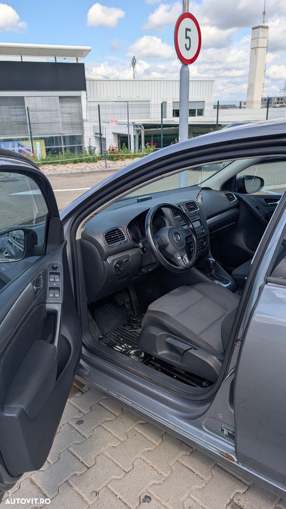 Volkswagen Golf 1.2 TSI Comfortline DSG BlueMotion Technology - 8
