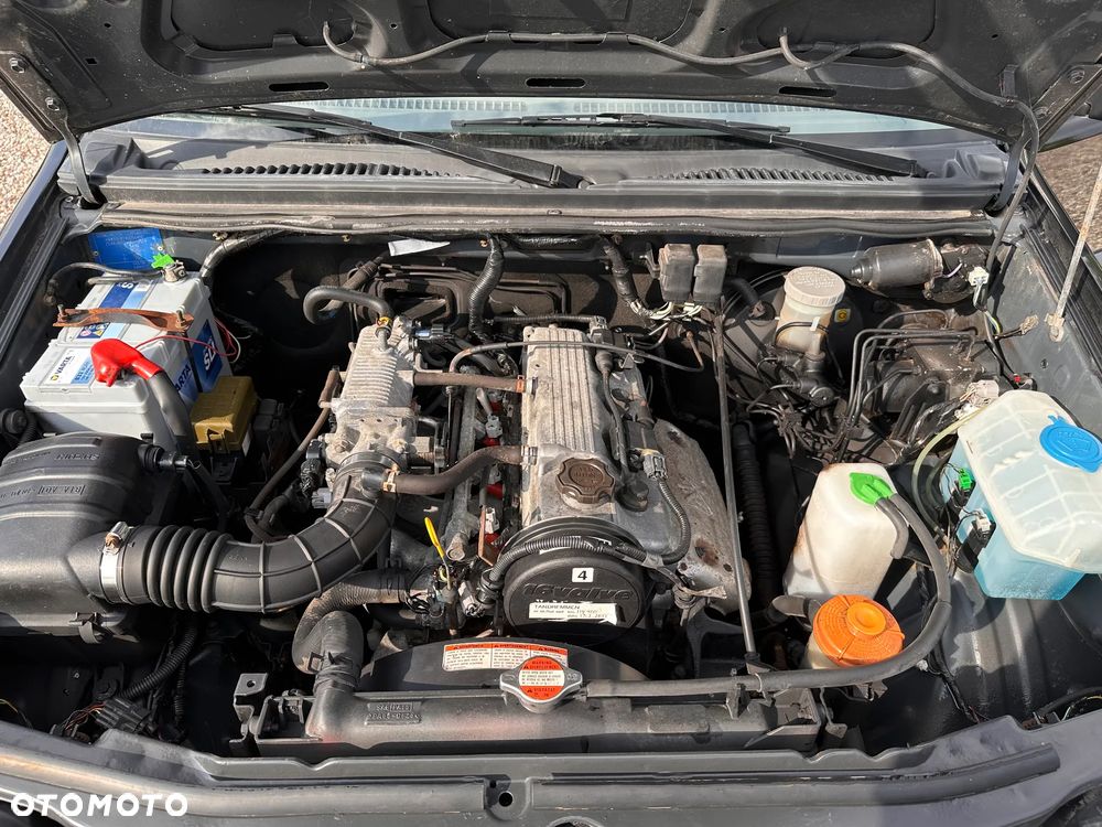 Suzuki Jimny 1.3 Jeans - 23