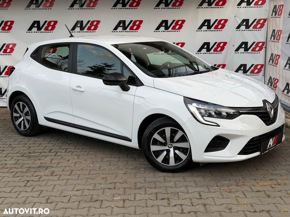 Renault Clio TCe 90 EQUILIBRE