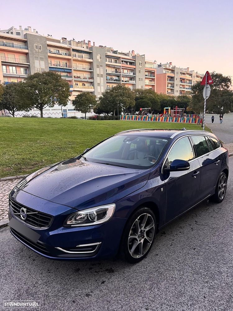 Volvo V60 D3 Ocean Race - 1