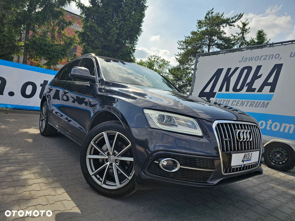 Audi Q5 2.0 TFSI Quattro Tiptronic