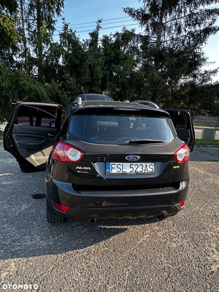 Ford Kuga 2.0 TDCi Titanium - 4