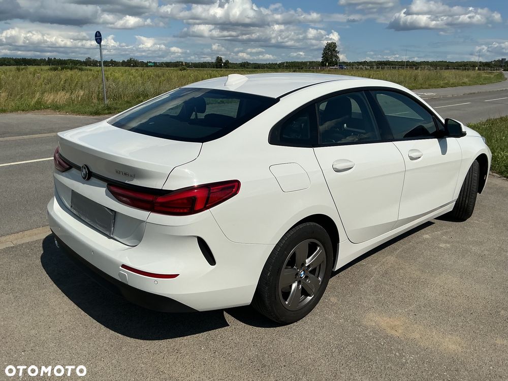 BMW Seria 2 216d - 4