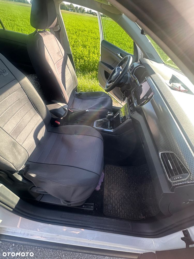Volkswagen T-Cross 1.5 TSI ACT R-Line DSG - 9