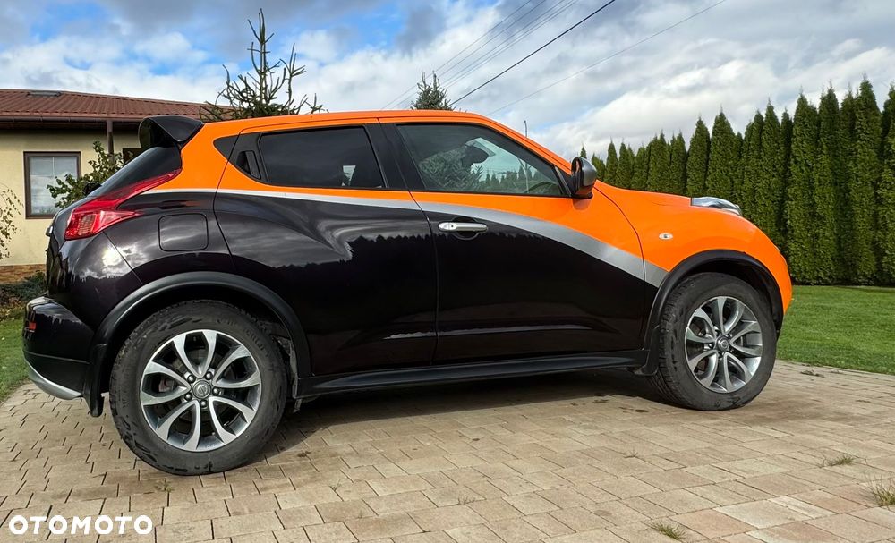 Nissan Juke 1.6 DIG-T ALL-MODE 4x4i Xtronic Tekna - 17