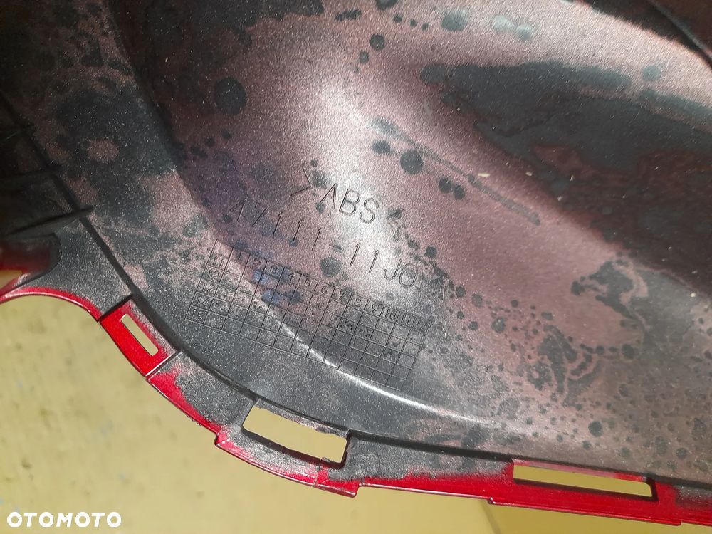 = SUZUKI DL 650 V-STROM 12-15 ogon prawy owiewka bok - 7