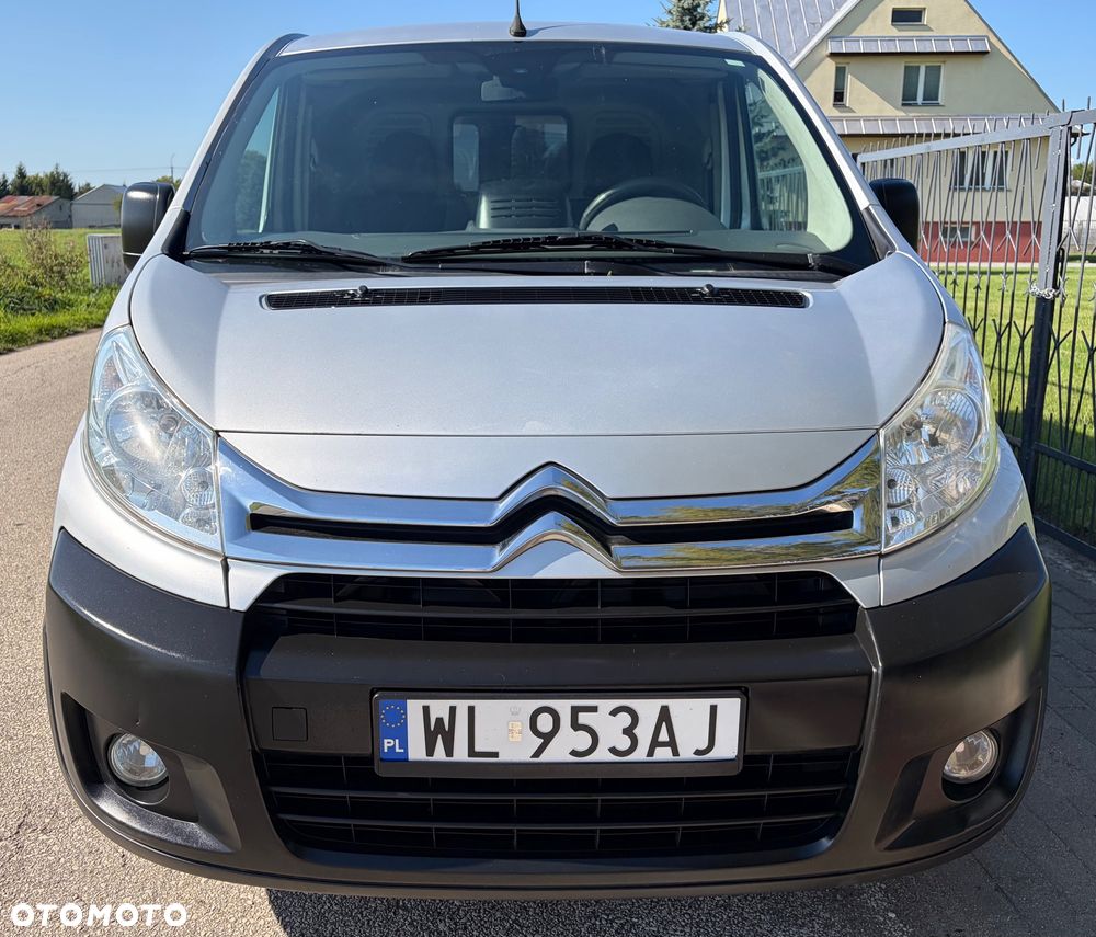 Citroën JUMPY - 9
