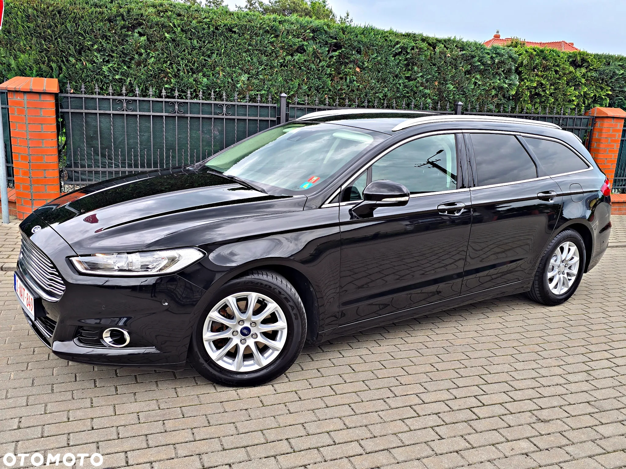 Ford Mondeo 2.0 TDCi Titanium - 9