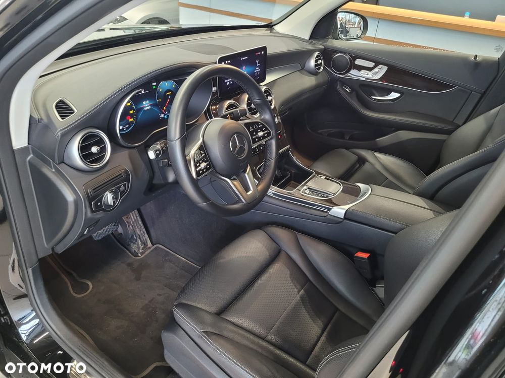 Mercedes-Benz GLC 220 d 4Matic 9G-TRONIC - 7