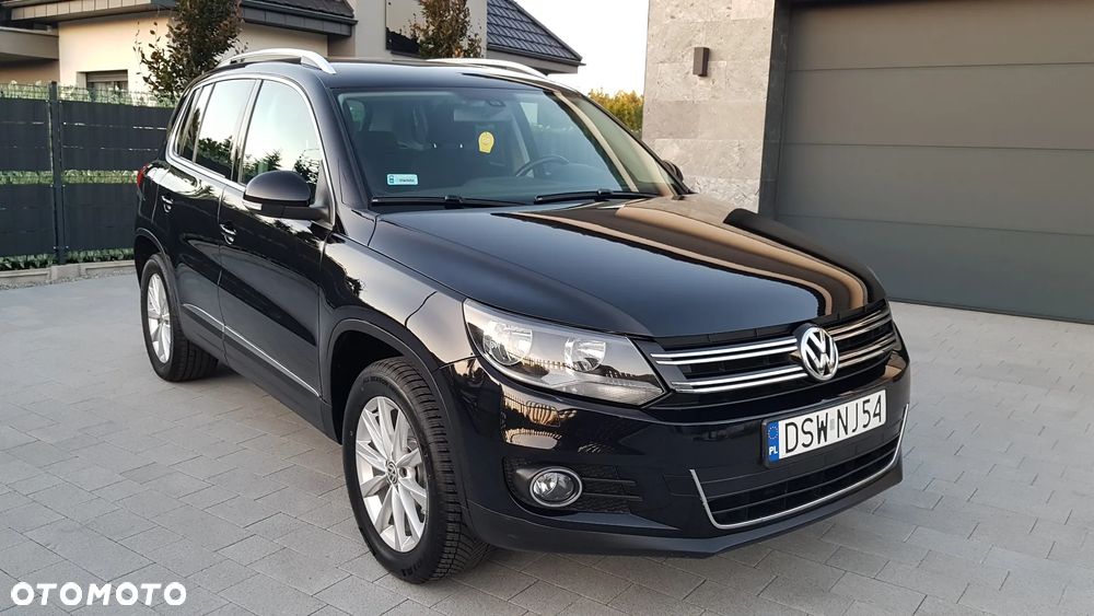 Volkswagen Tiguan - 14