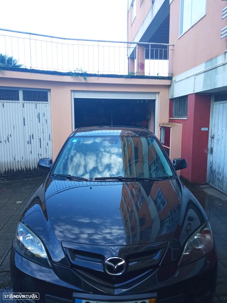 Mazda 3 - 13