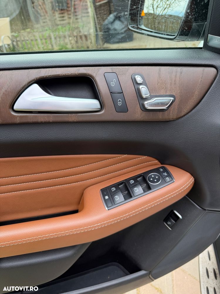 Mercedes-Benz GLE Coupe 350 d 4MATIC - 9