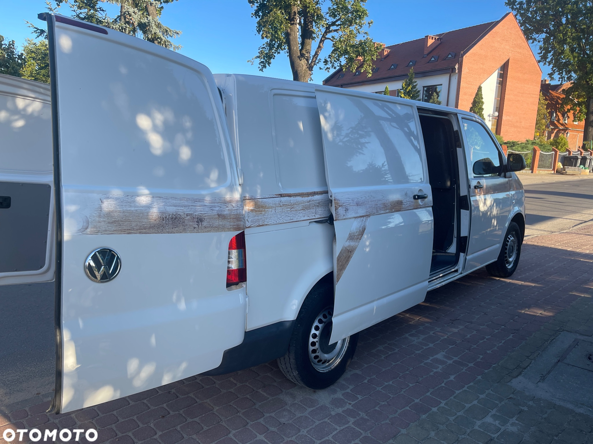 Volkswagen TRANSPORTER - 36