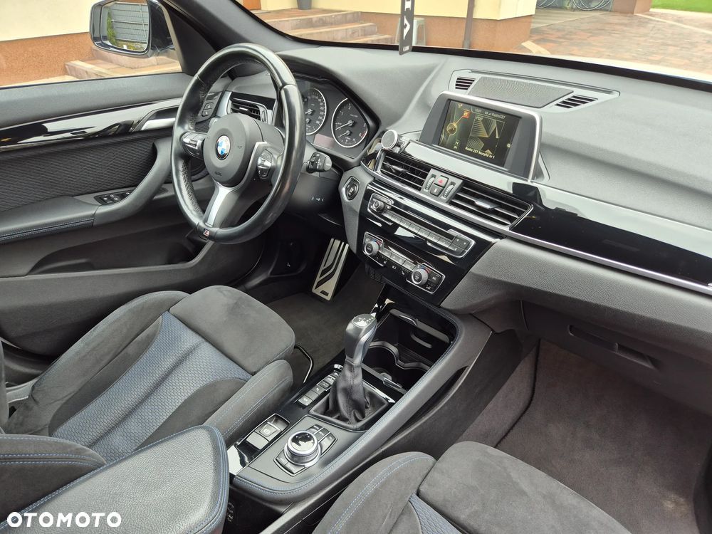 BMW X1 xDrive18d M Sport - 25