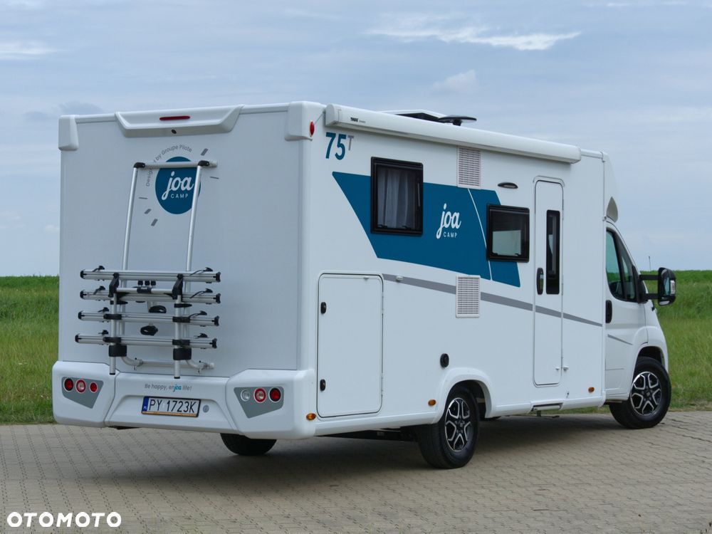 PILOTE JOA 75T - 8