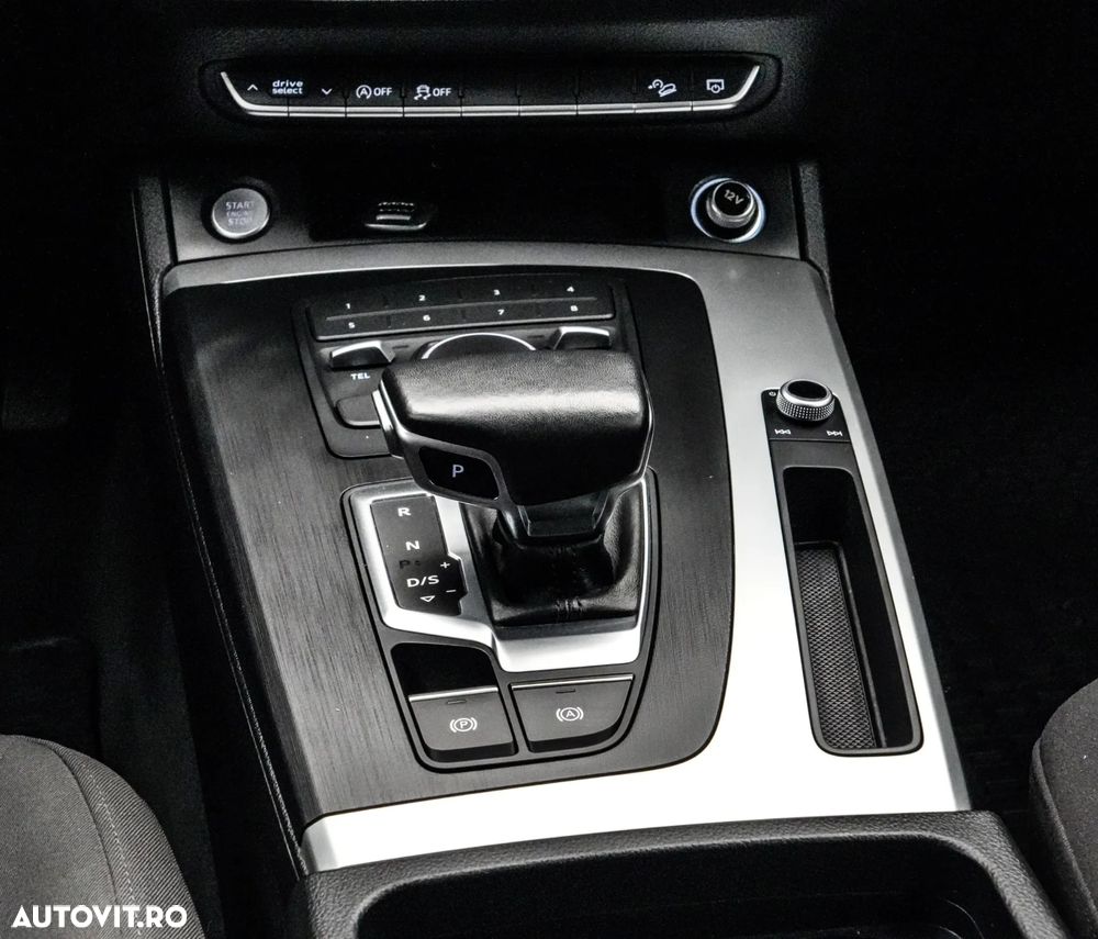 Audi Q5 2.0 TDI Quattro S tronic design - 19