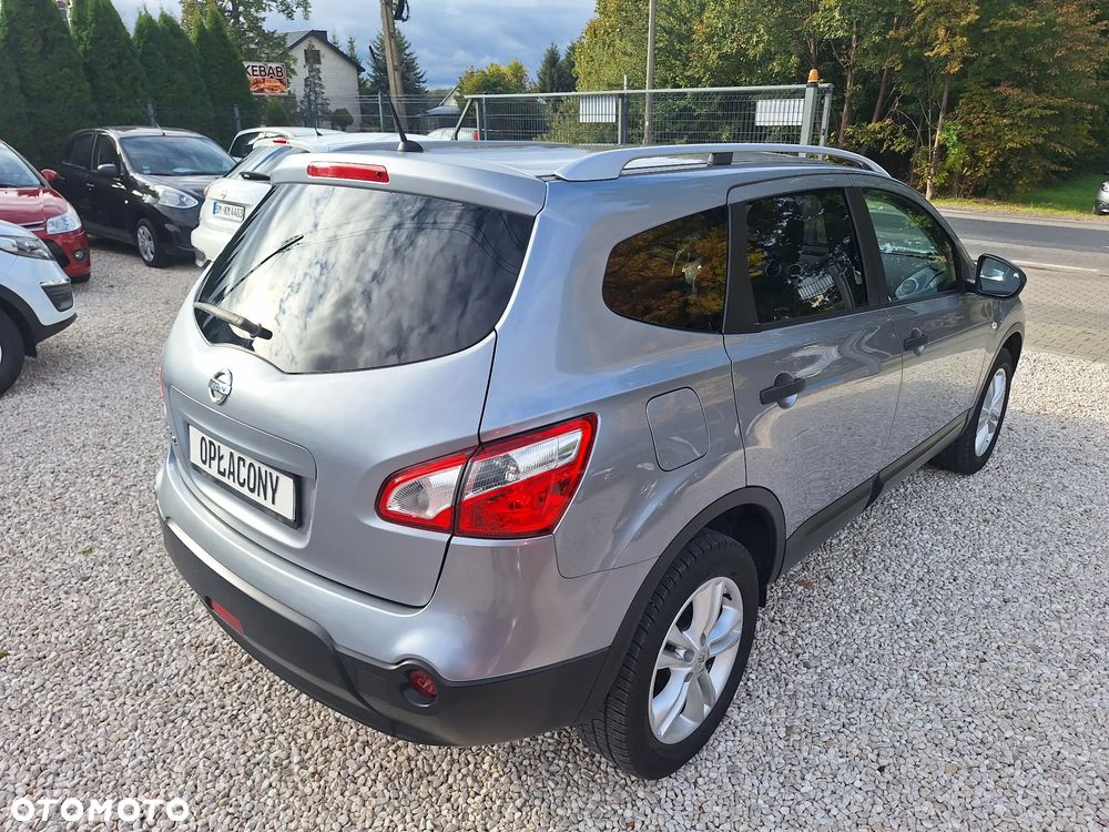 Nissan Qashqai+2 2.0 Acenta - 9
