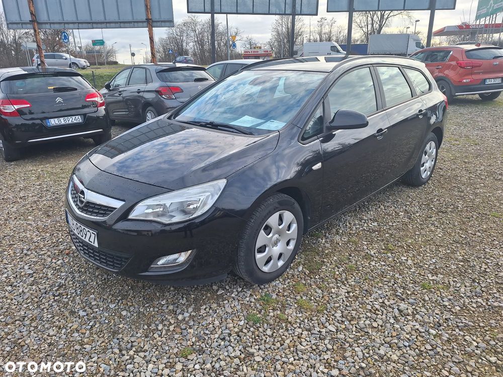 Opel Astra 1.4 ecoFLEX - 1
