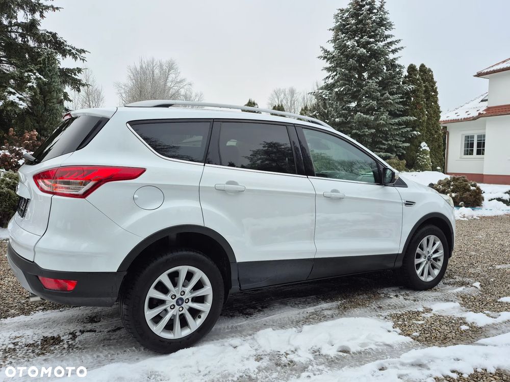 Ford Kuga 2.0 TDCi 2x4 SYNC - 6