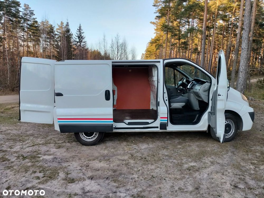 Opel vivaro - 15