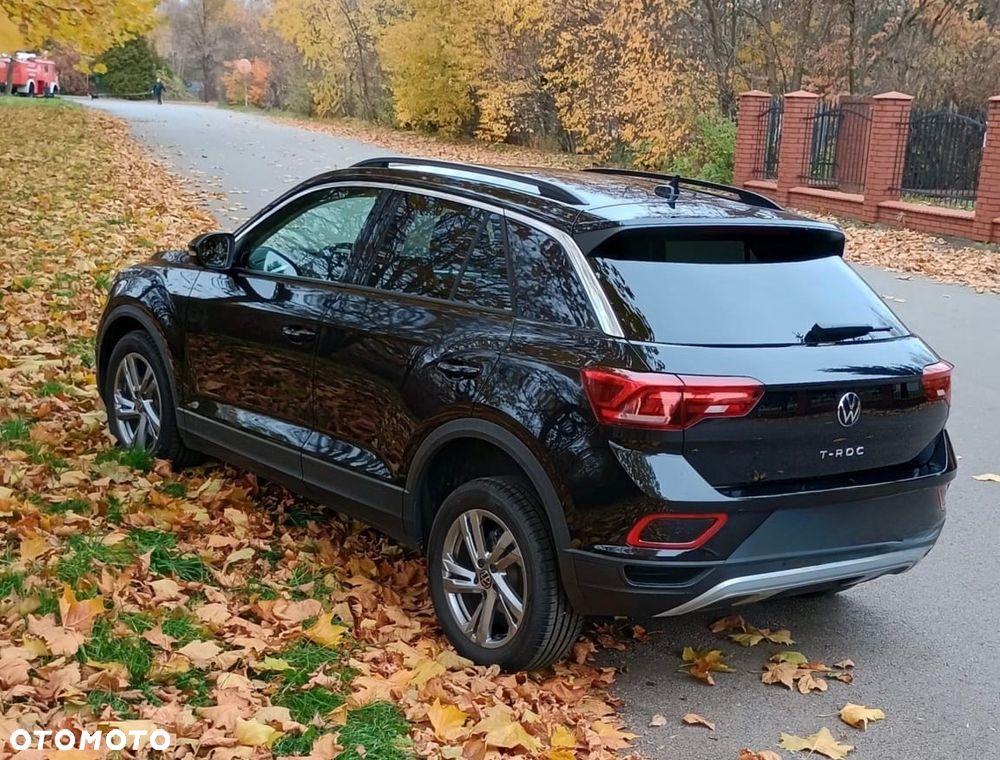 Volkswagen T-Roc 1.5 TSI Life Plus - 3