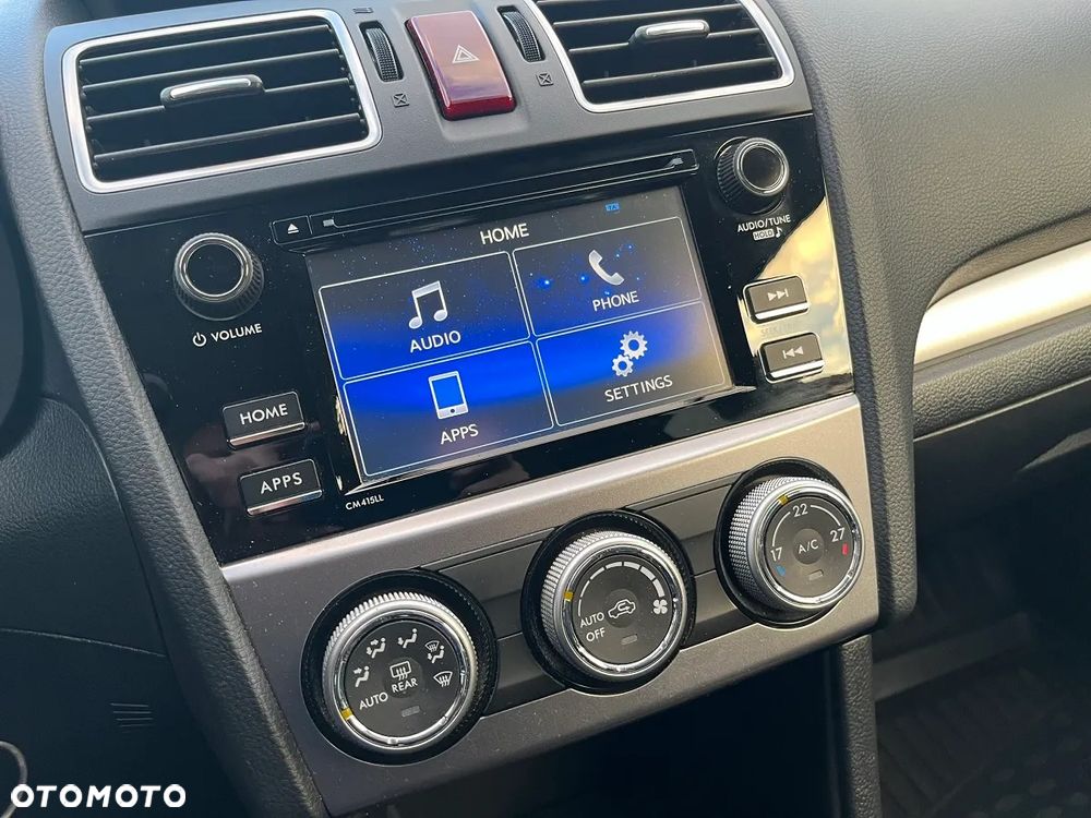 Subaru XV 2.0i Comfort - 14