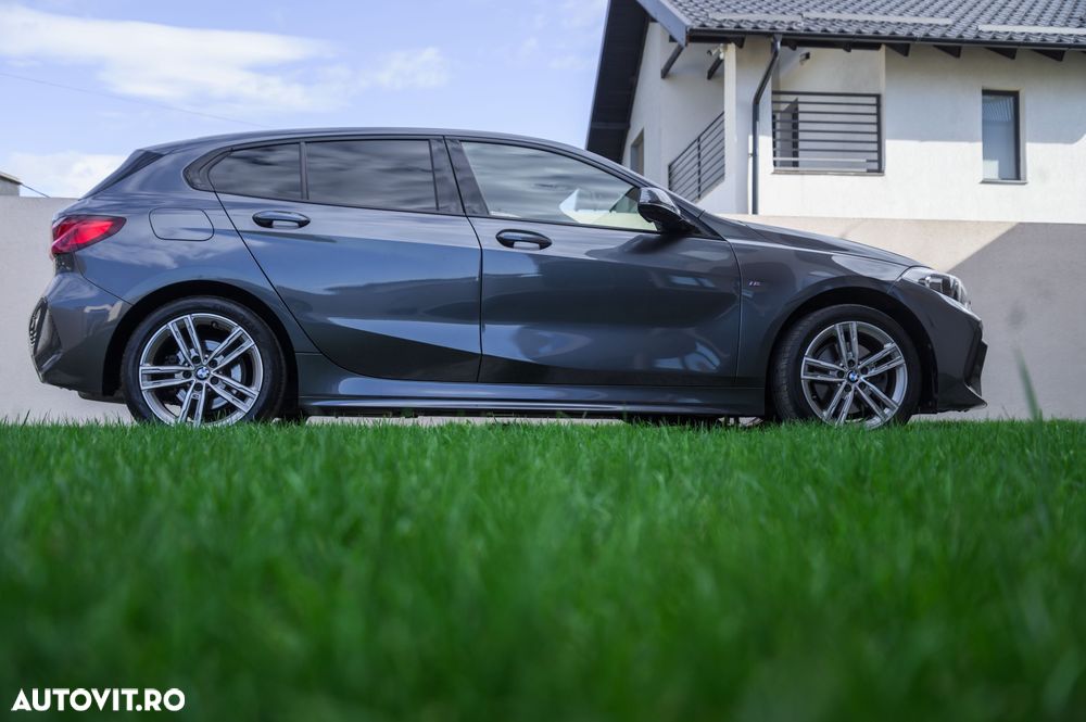 BMW Seria 1 116i Aut. M Sport - 7