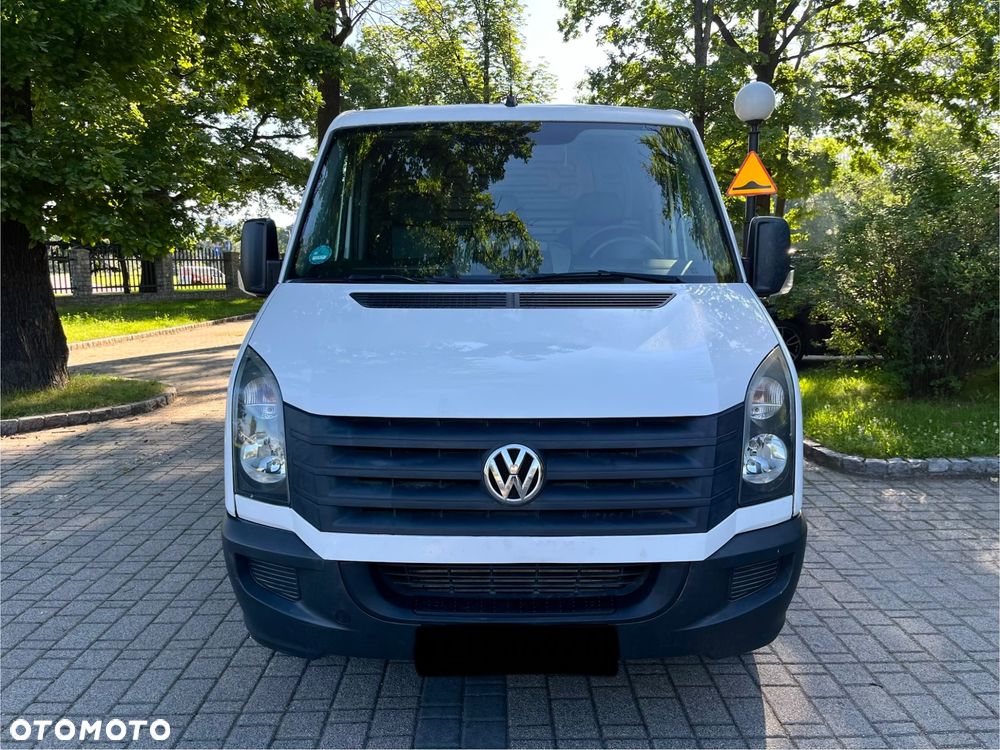 Volkswagen Crafter - 1