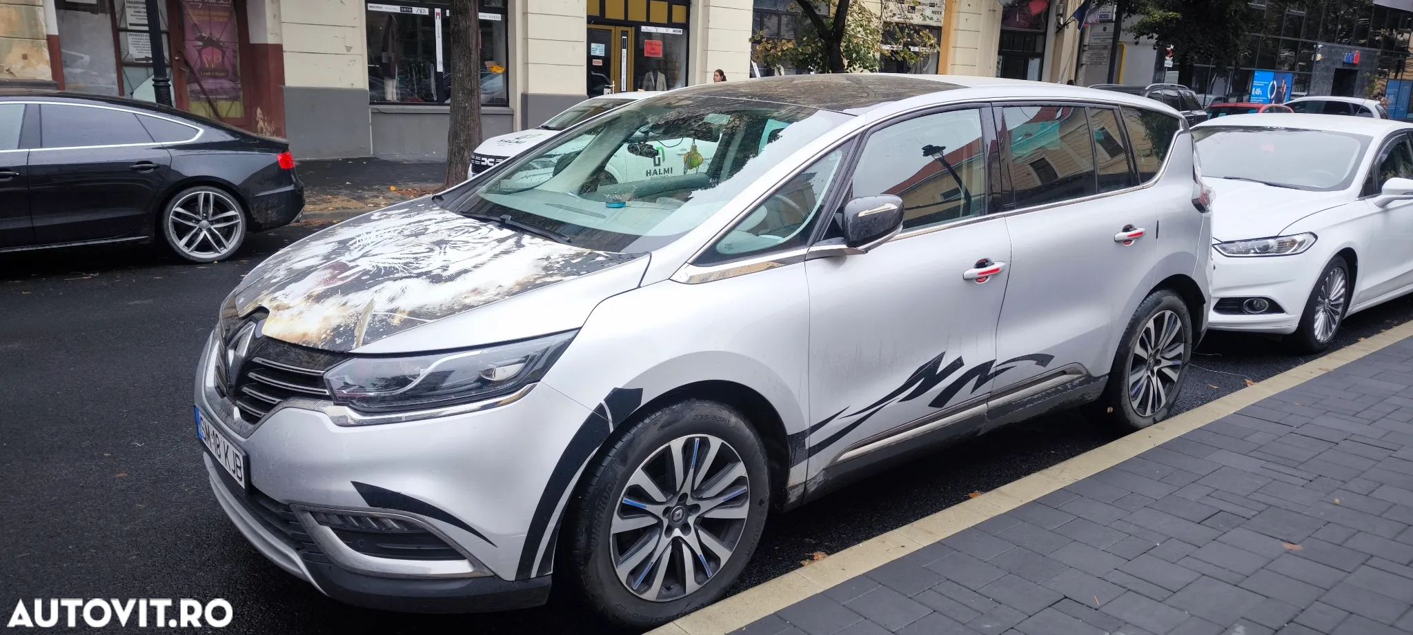 Renault Espace Energy dCi 160 EDC Initiale Paris - 1