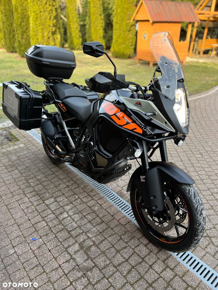 KTM Adventure - 7