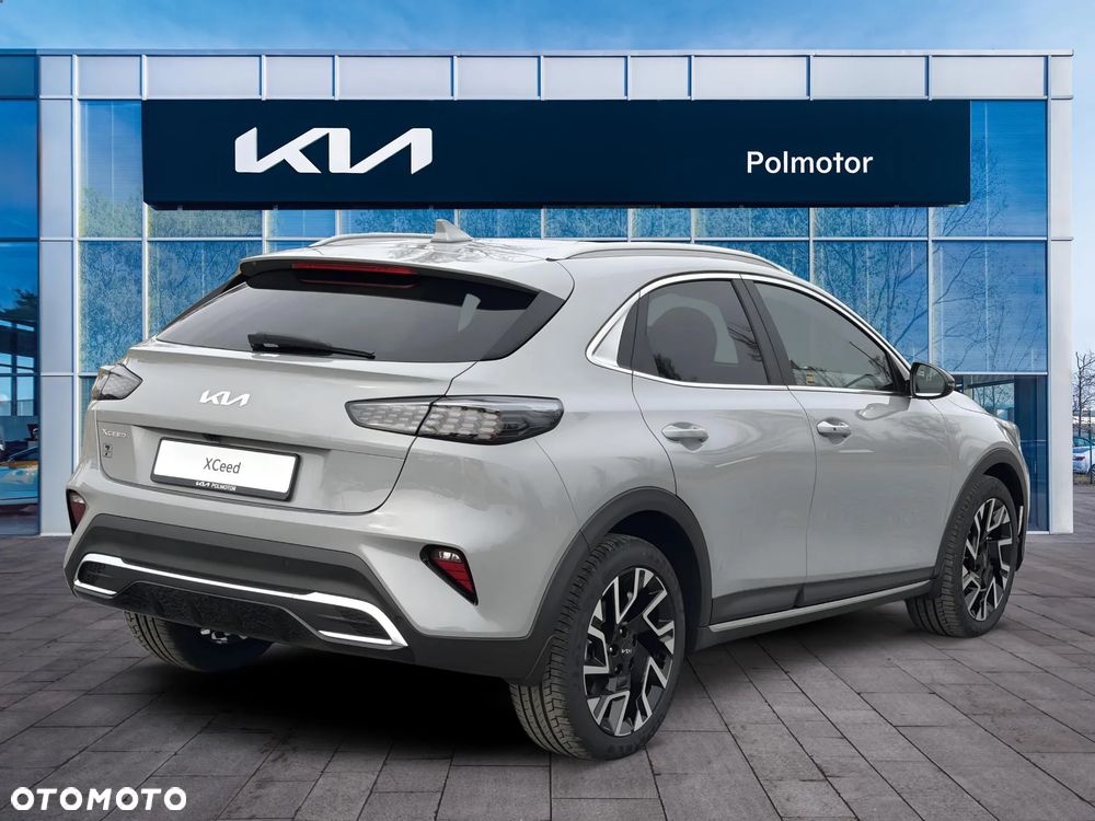 Kia XCeed 1.6 T-GDI Tribute DCT - 5