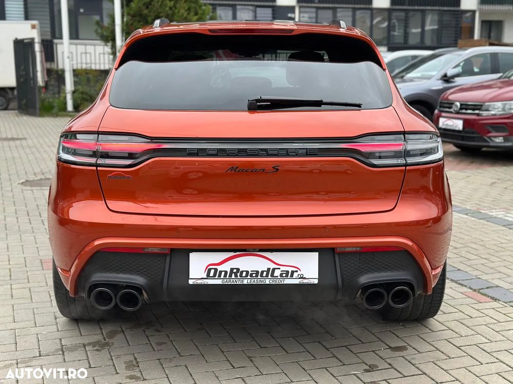 Porsche Macan S PDK - 14