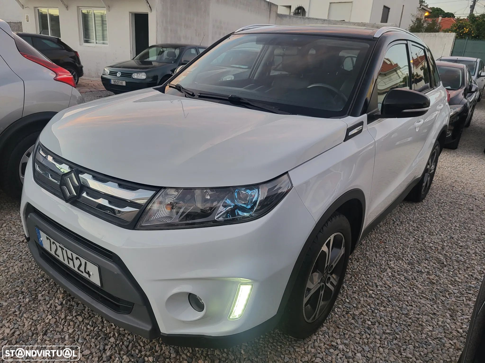 Suzuki Vitara 1.6 DDiS GLX - 1