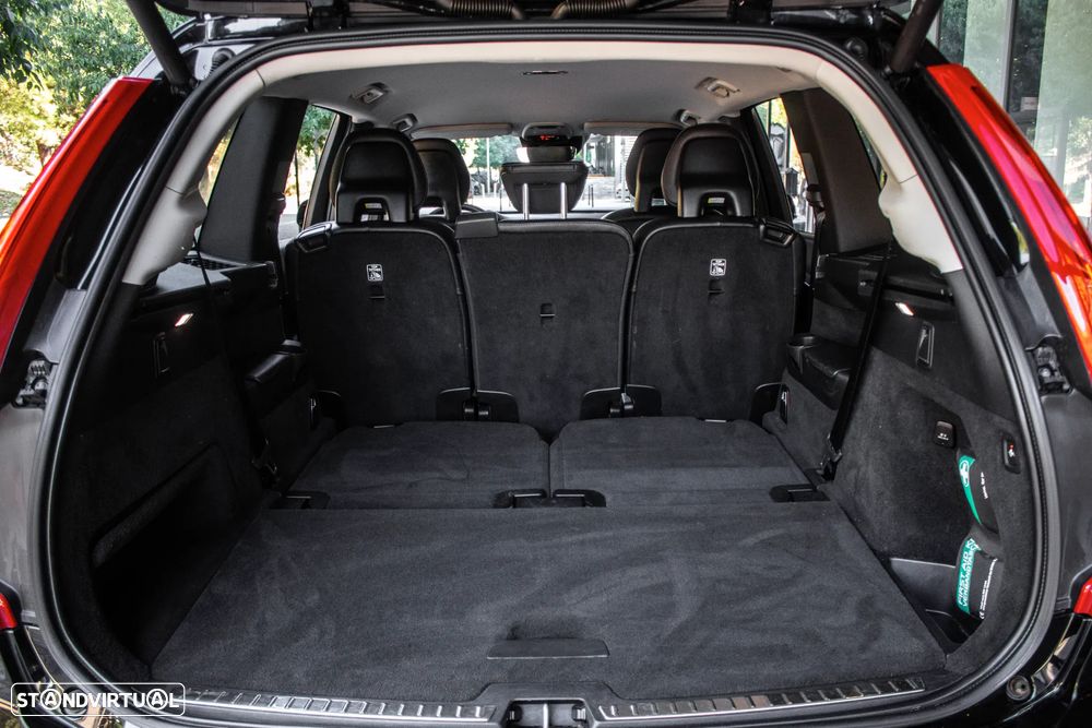 Volvo XC 90 D4 Geartronic Momentum - 26