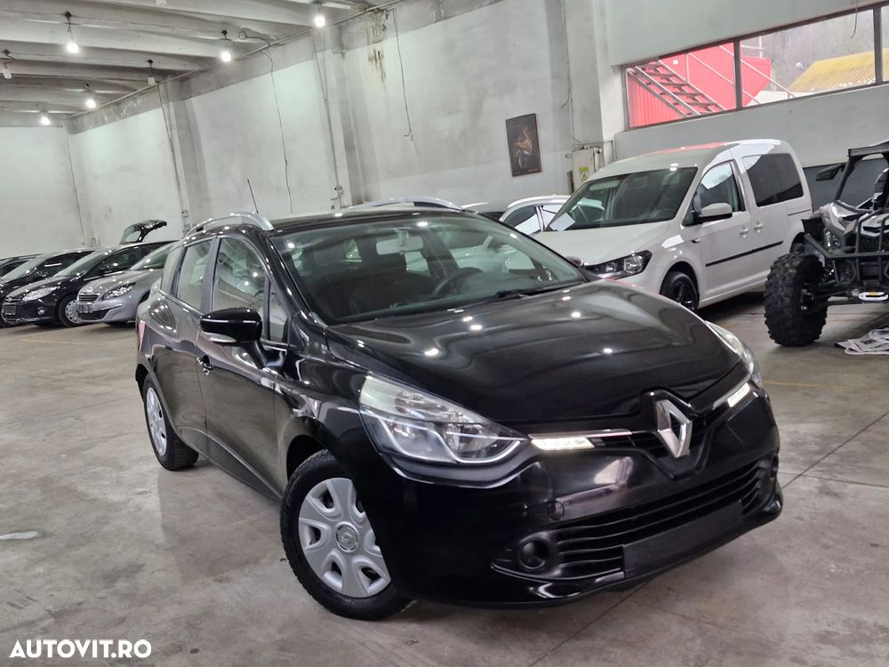 Renault Clio Energy dCi 90 Start & Stop Limited - 2