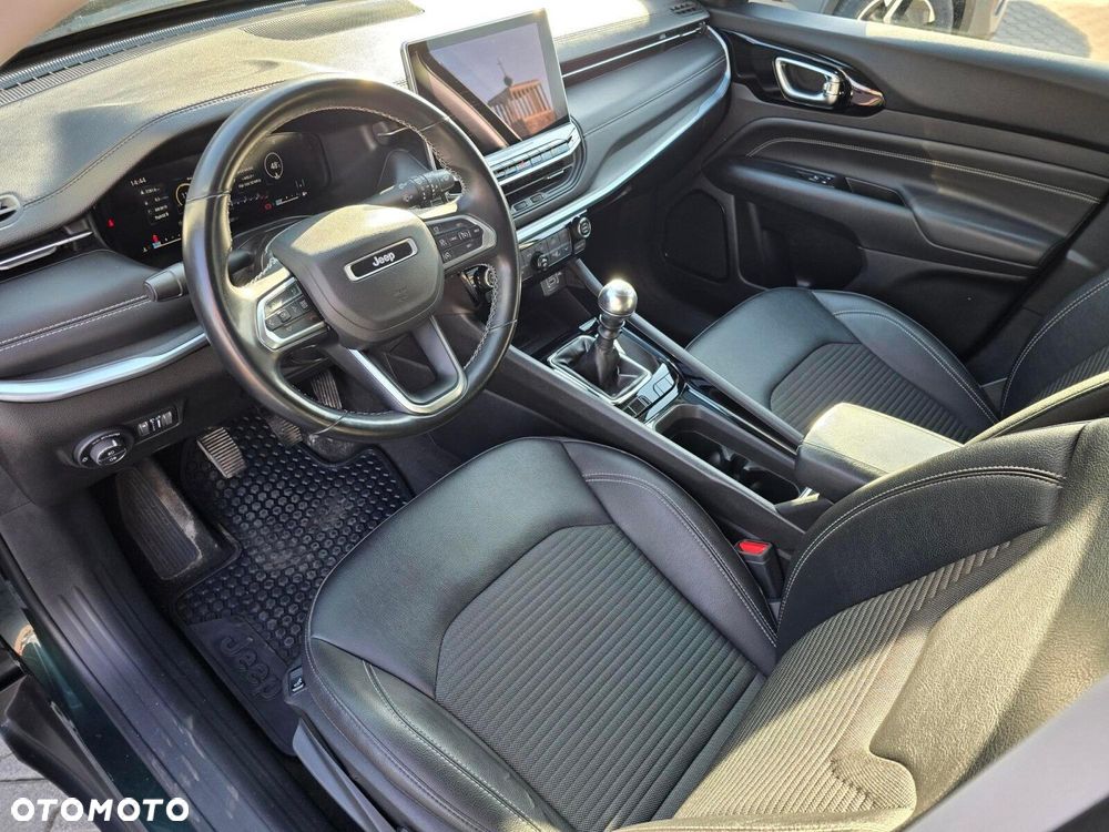 Jeep Compass 1.3 TMair Limited FWD S&S - 12