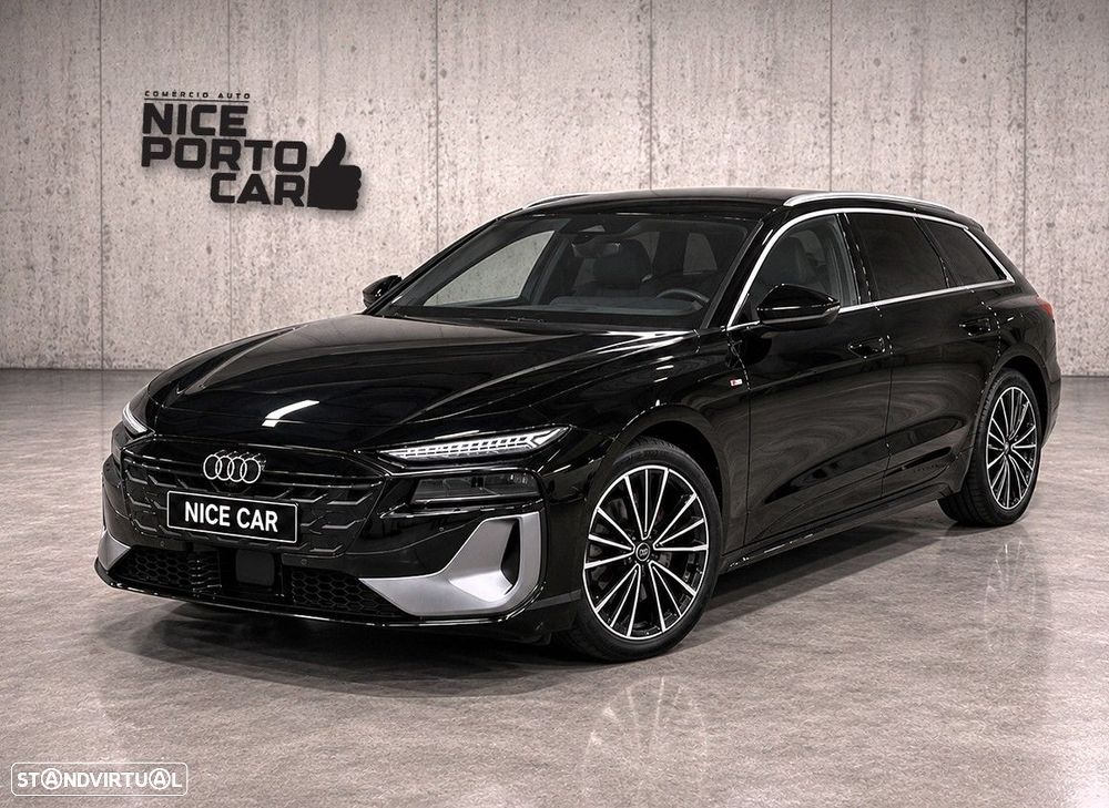 Audi A6 Avant e-tron 100 kWh Performance SE Business Plus