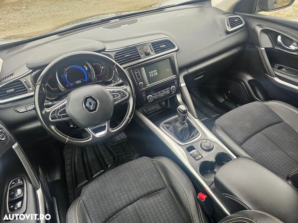 Renault Kadjar Energy dCi 130 4x4 Bose Edition - 6