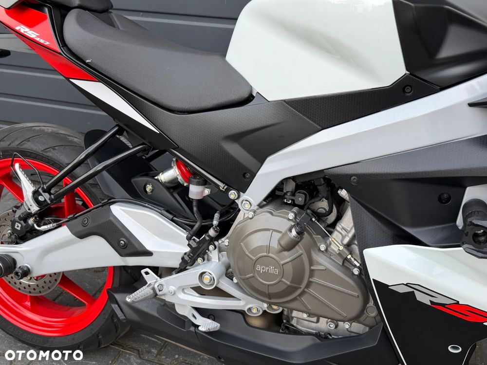Aprilia RS - 5