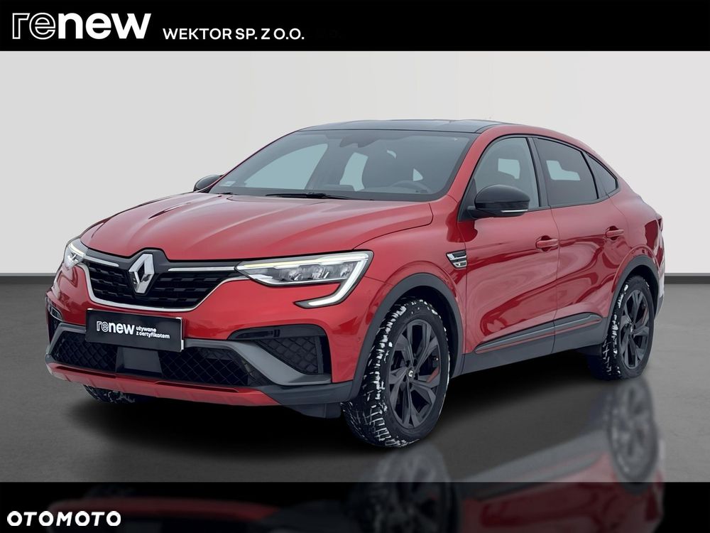 Renault Arkana - 1