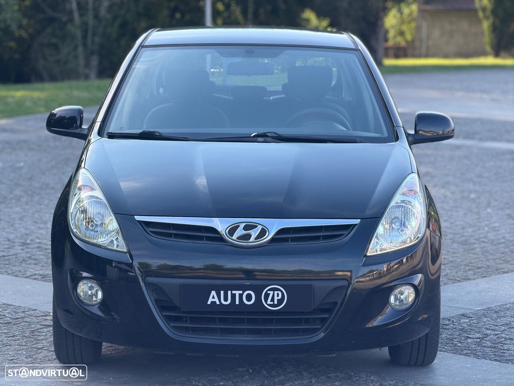 Hyundai i20 1.2 Classic - 8